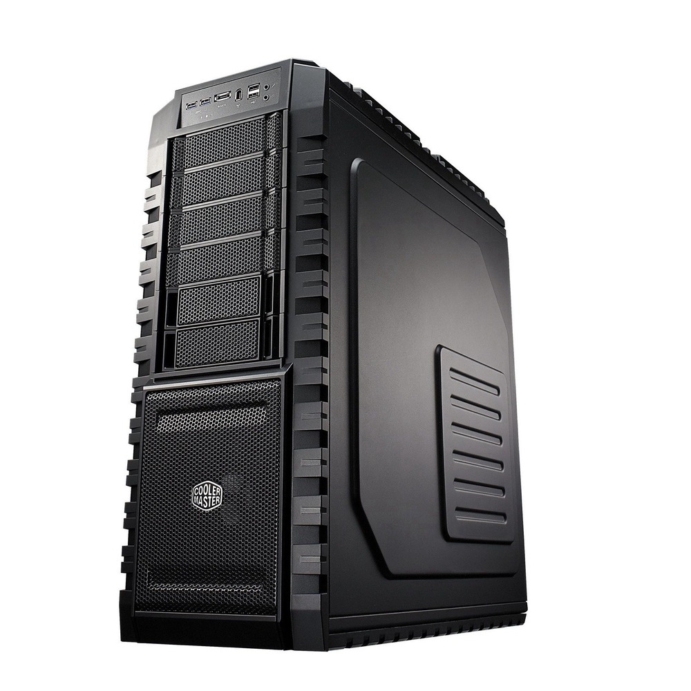 Cooler Master HAF-X Full Tower ATX PC Case New